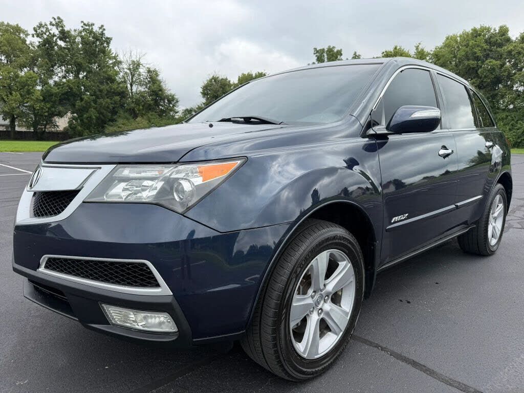 2011 ACURA MDX