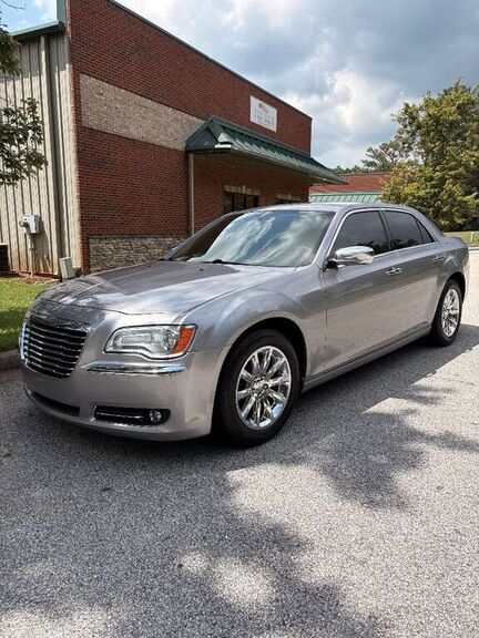 2014 CHRYSLER 300