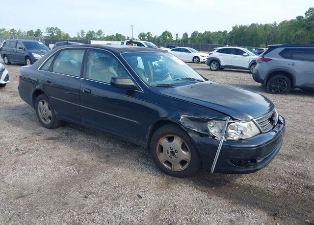 2004 TOYOTA Avalon