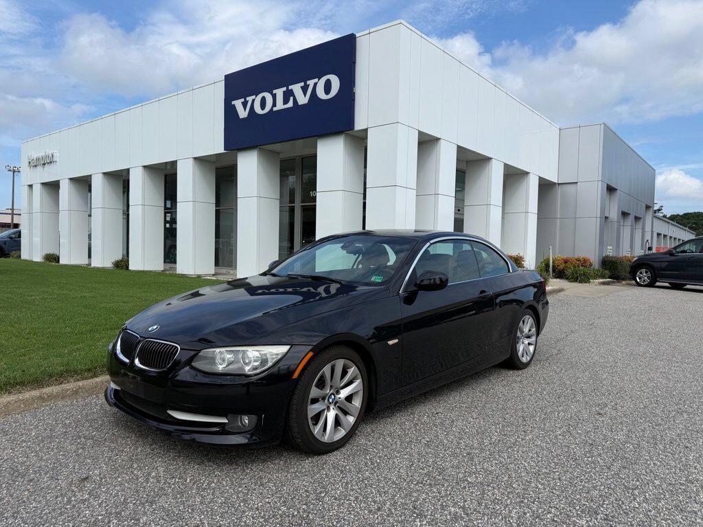 2012 BMW 3 Series