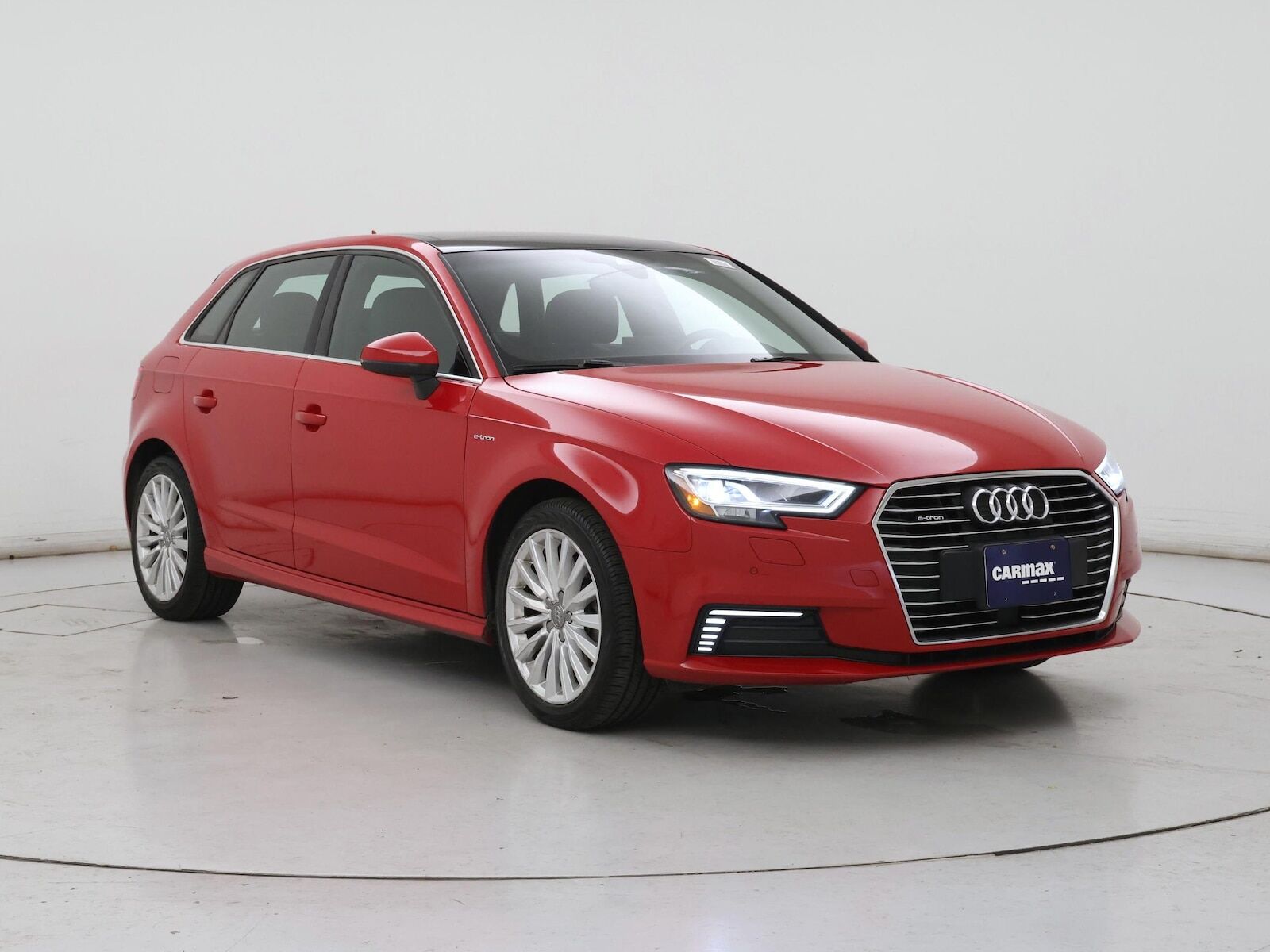 2018 Audi A3