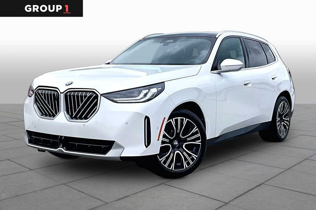 2025 BMW X3