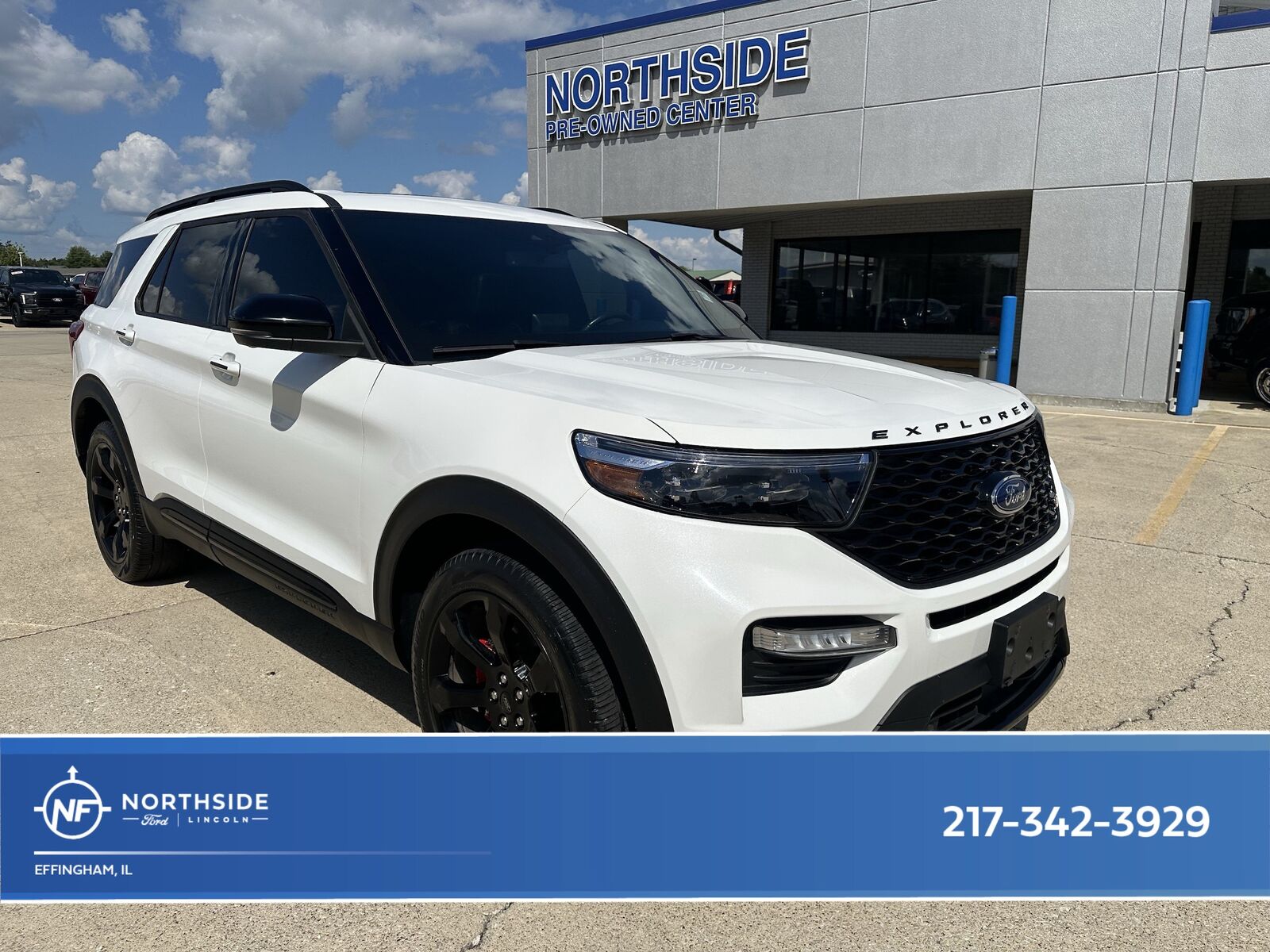 2023 FORD Explorer