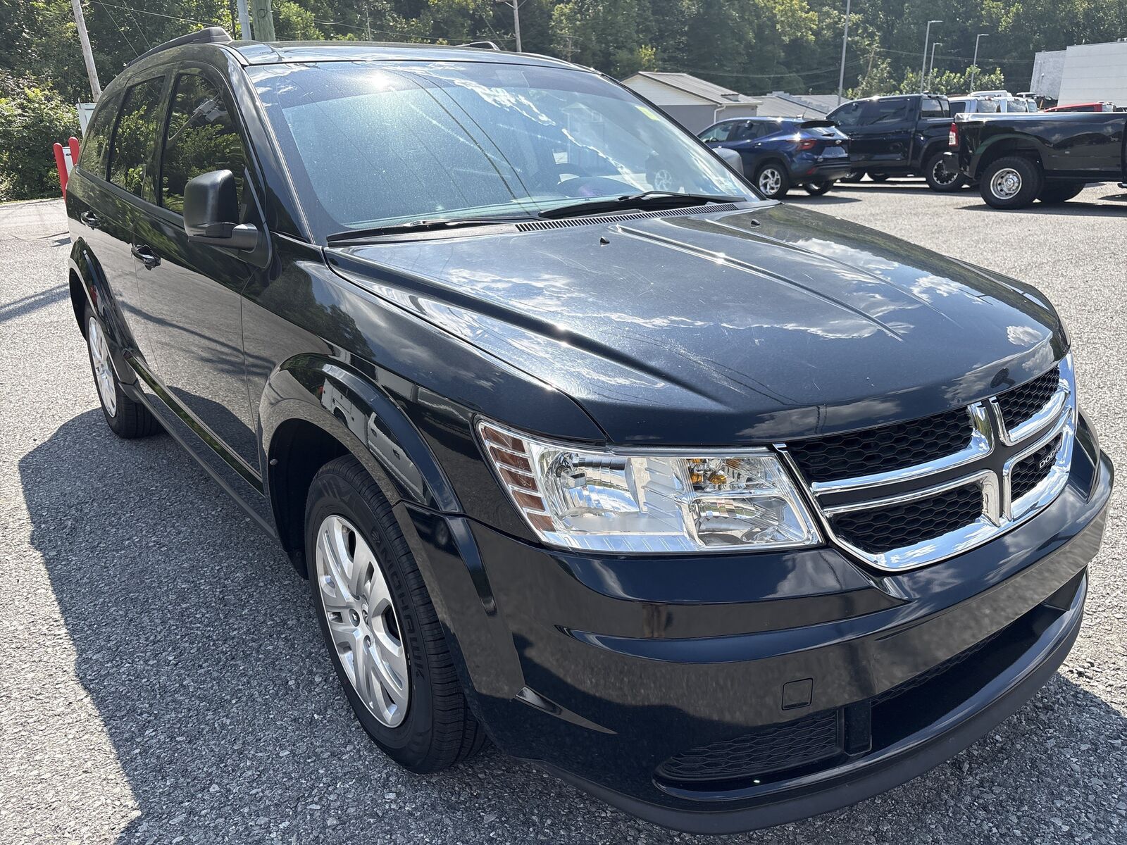 2018 DODGE Journey