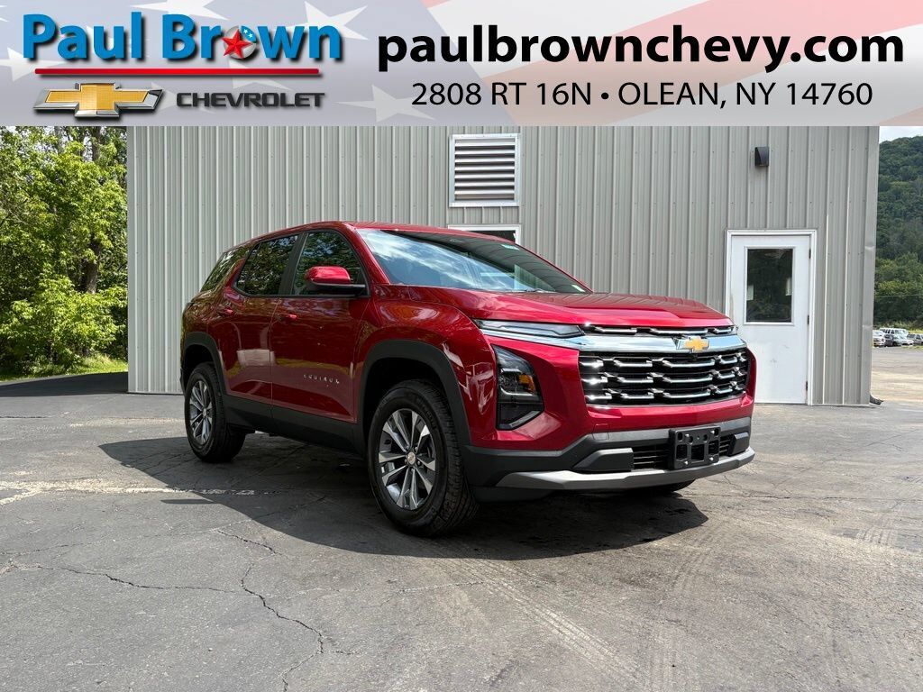 2027 CHEVROLET Equinox