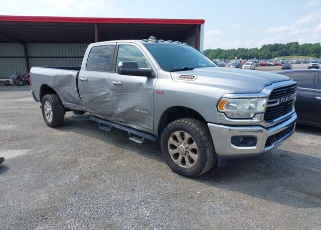 2019 RAM 2500