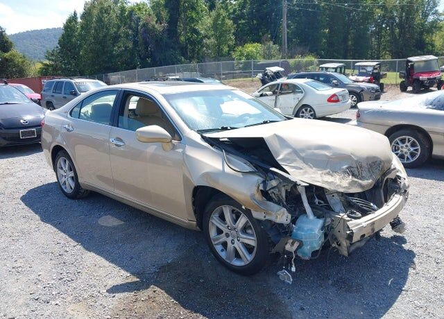 2008 LEXUS ES