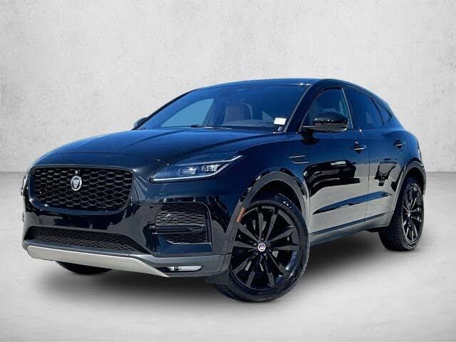 2021 JAGUAR E-PACE