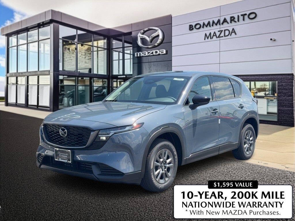 2026 MAZDA CX-5