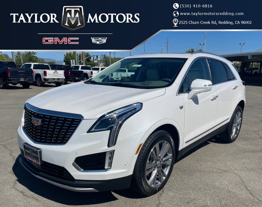 2026 CADILLAC XT5