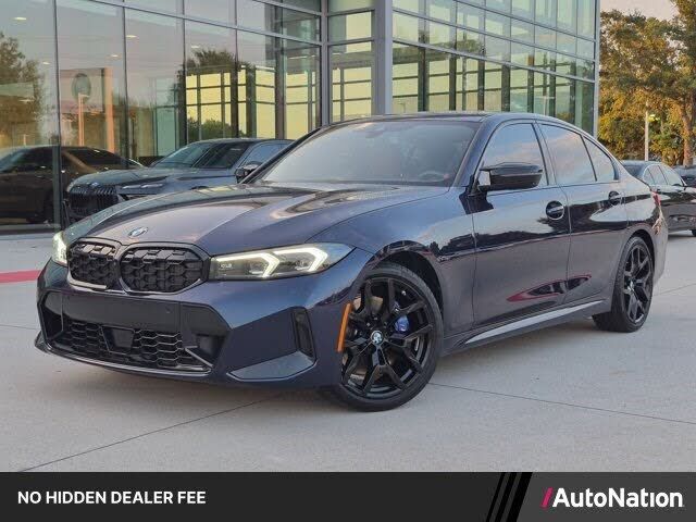 2025 BMW M3