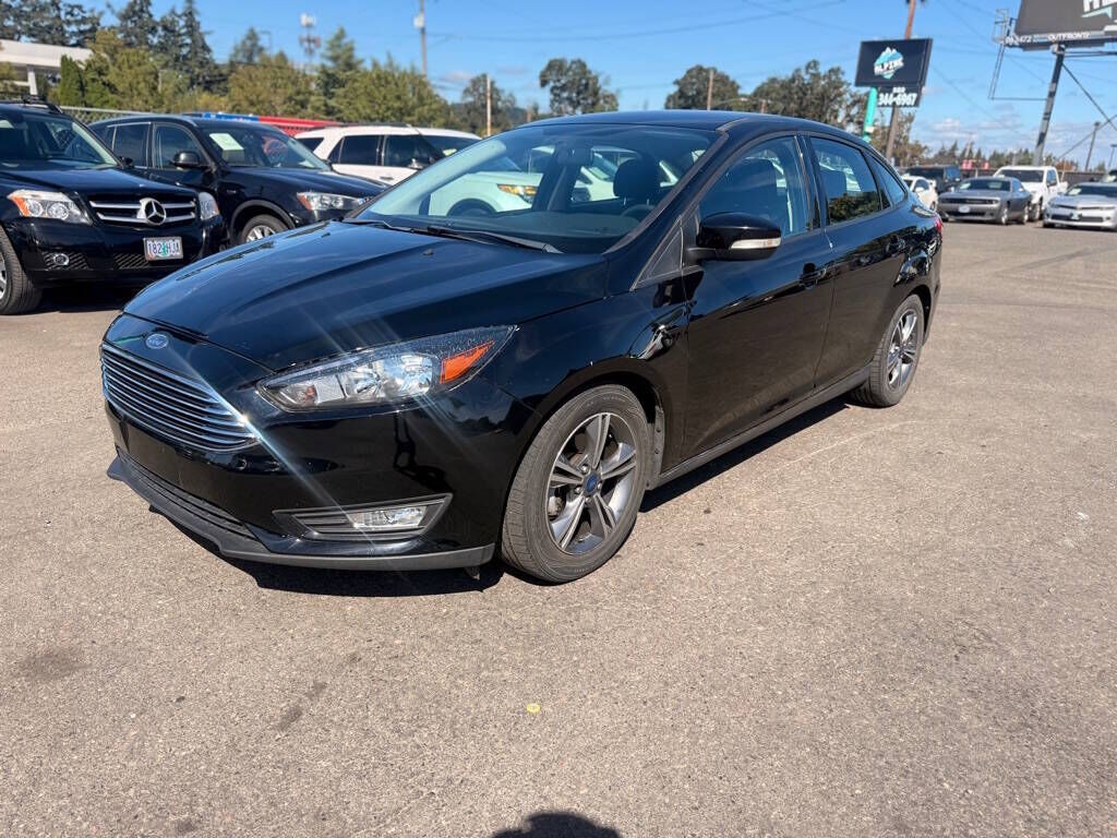 2016 FORD Focus