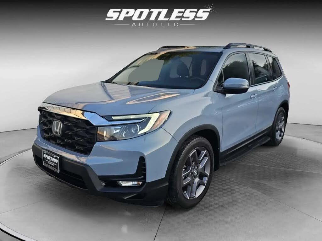 2022 HONDA Passport