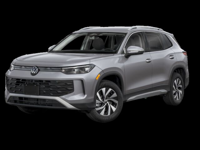 2026 VOLKSWAGEN Tiguan
