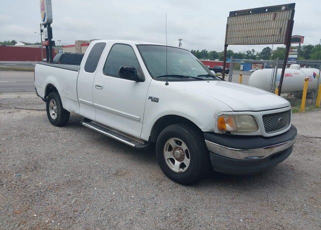 2000 FORD F-150