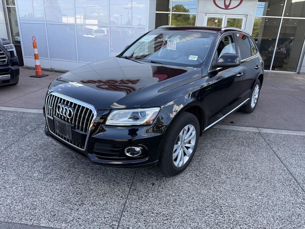 2015 Audi Q5
