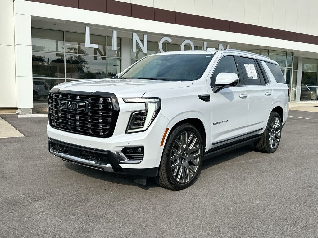 2026 GMC Yukon