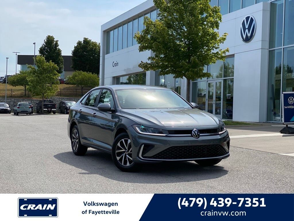 2027 VOLKSWAGEN Jetta