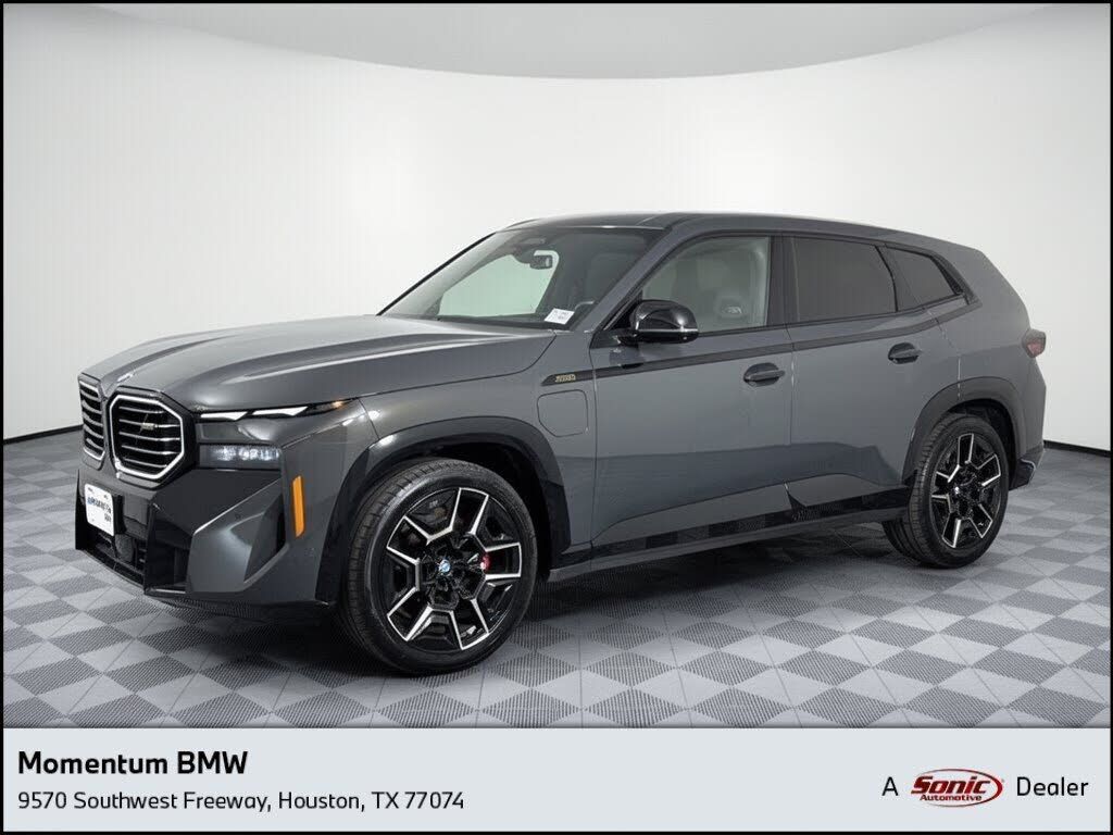 2024 BMW XM