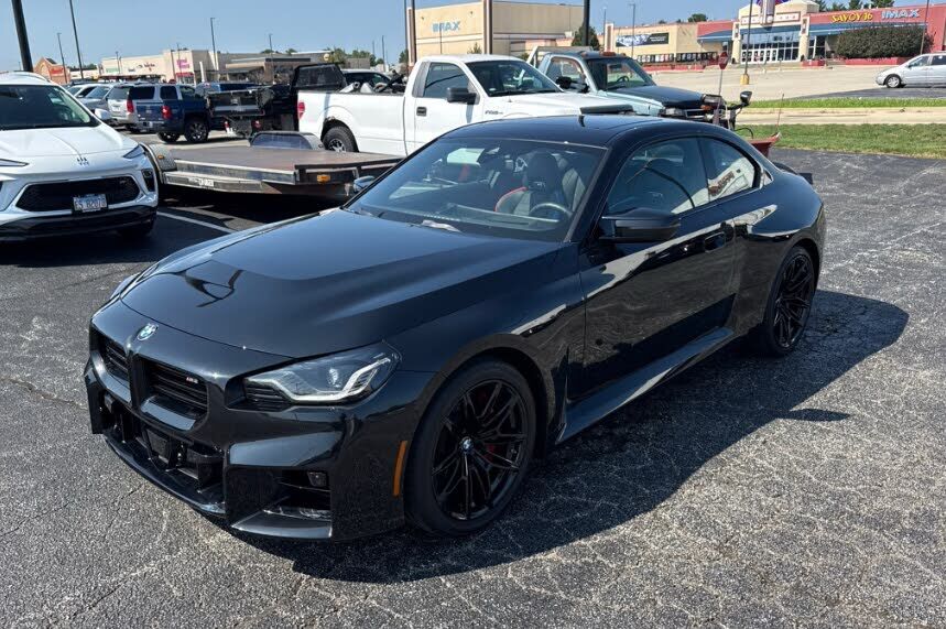 2024 BMW M2