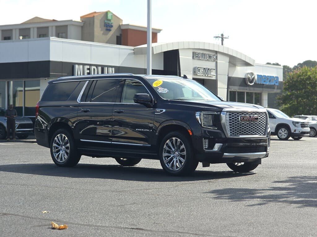 2023 GMC Yukon XL