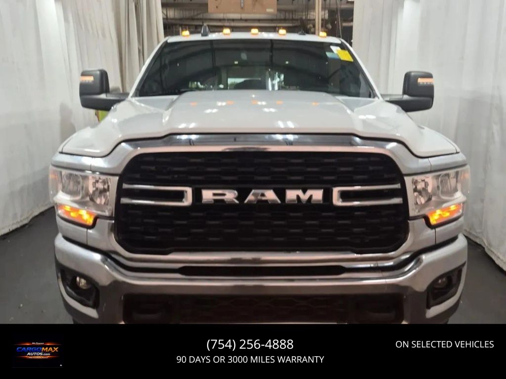 2023 RAM 3500