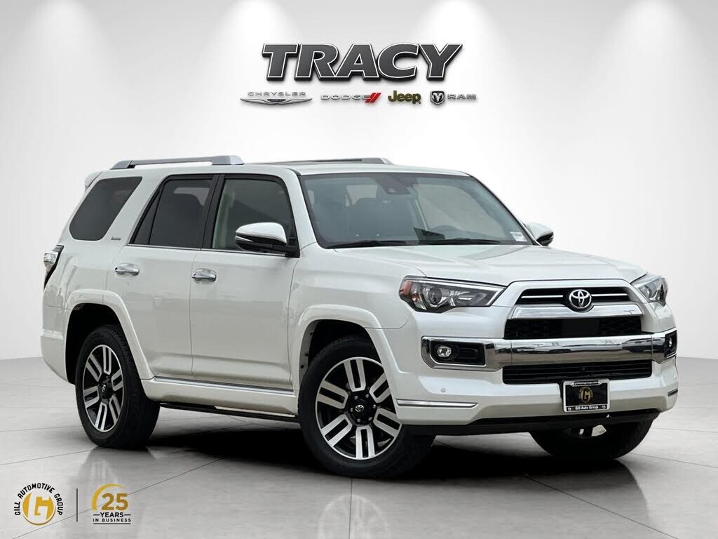 2023 TOYOTA 4-Runner