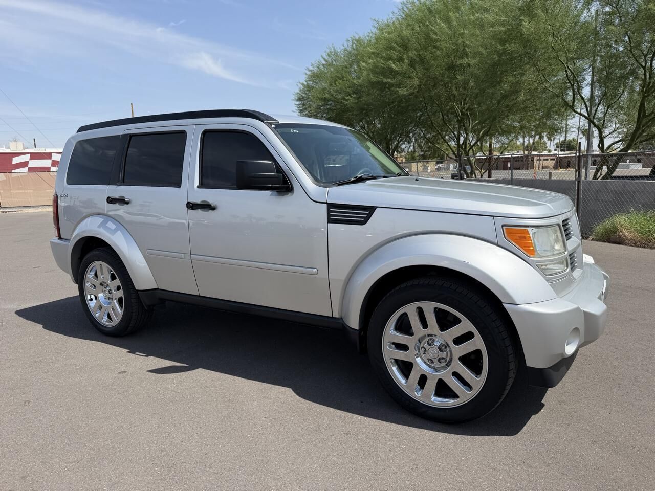 2011 DODGE Nitro