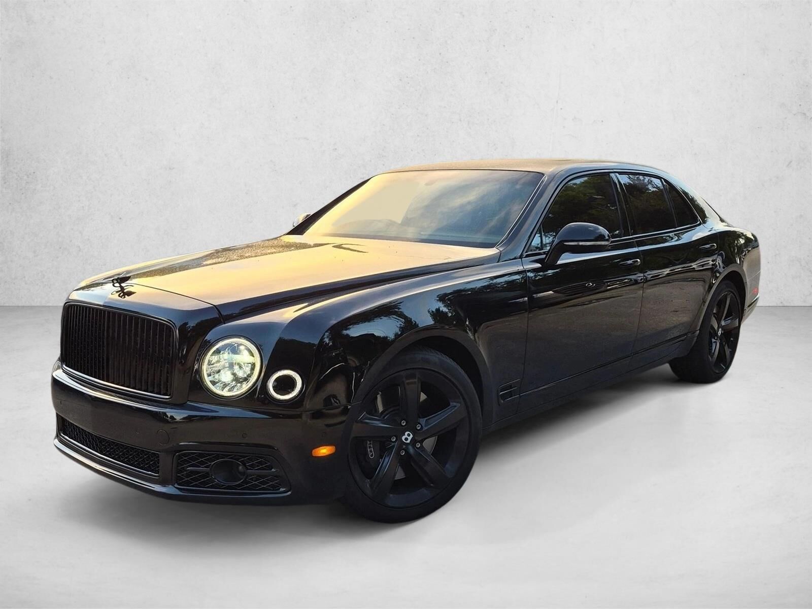 2020 BENTLEY Mulsanne Speed