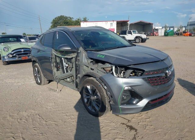 2020 BUICK Encore GX