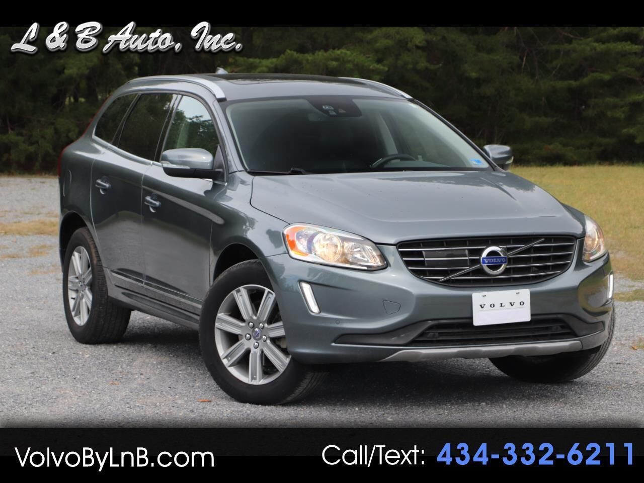 2017 VOLVO XC60