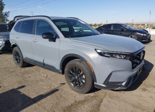 2025 HONDA CR-V
