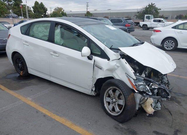 2012 TOYOTA PRIUS