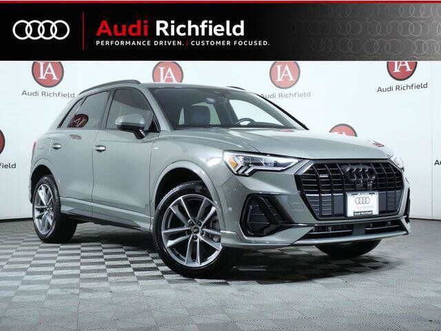2023 AUDI Q3