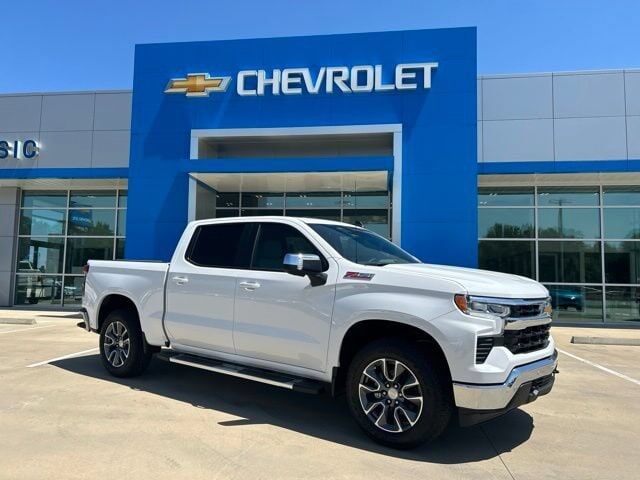 2026 CHEVROLET Silverado