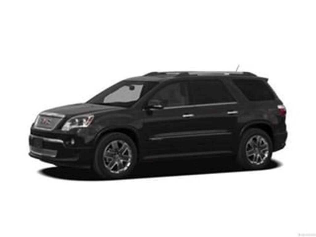 2012 GMC Acadia