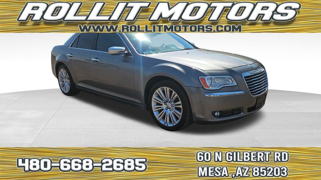 2011 CHRYSLER 300C