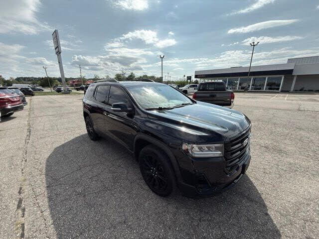 2022 GMC Acadia