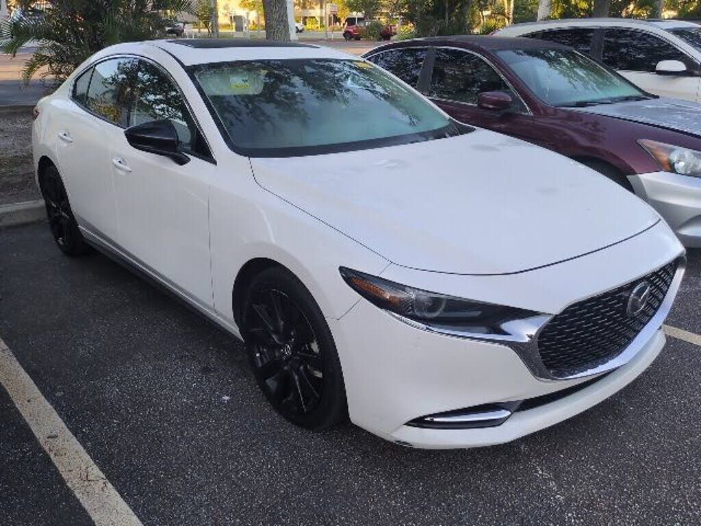 2022 MAZDA Mazda3