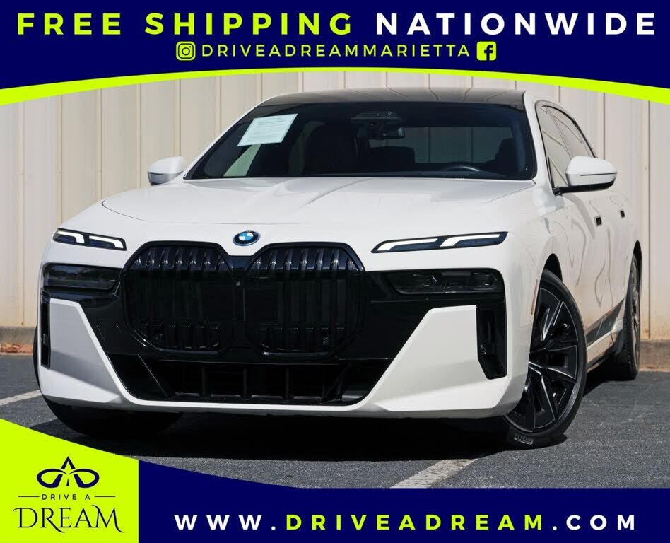 2024 BMW i7
