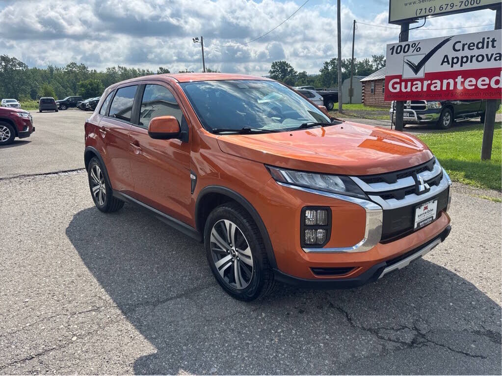 2022 MITSUBISHI Outlander Sport
