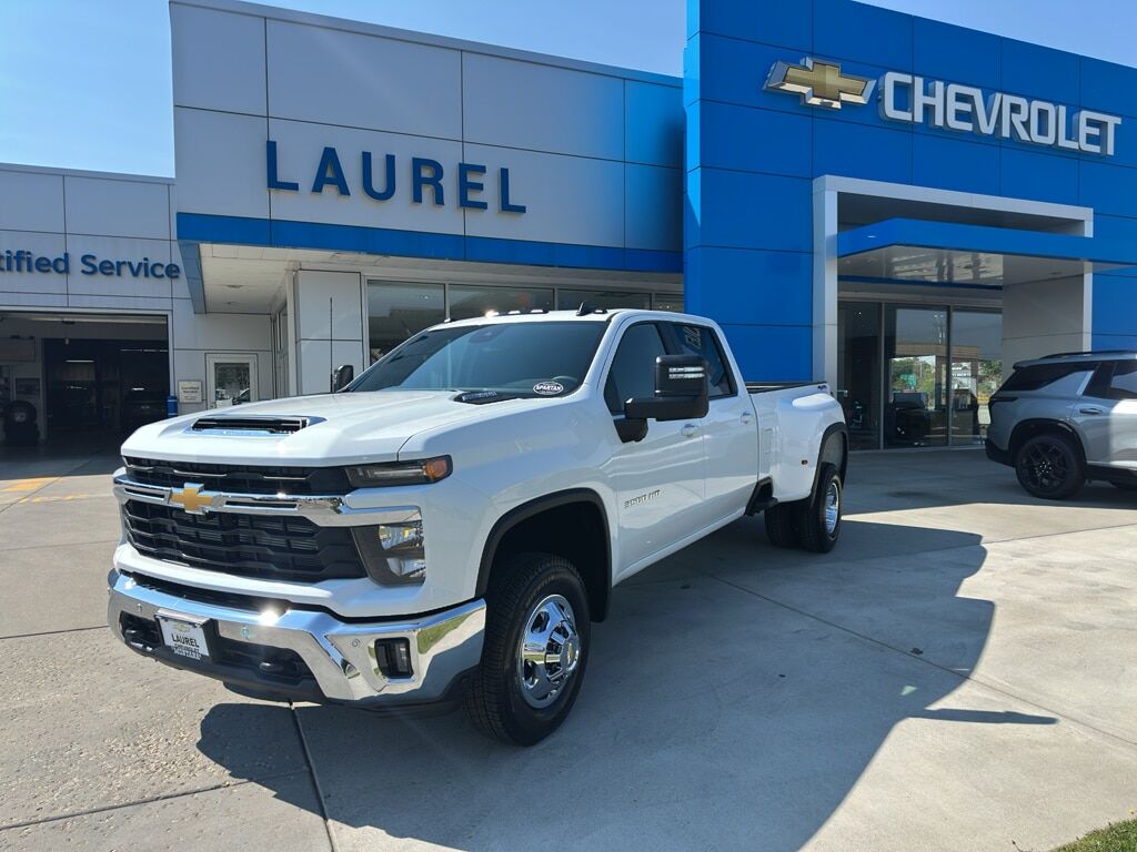 2026 CHEVROLET Silverado HD