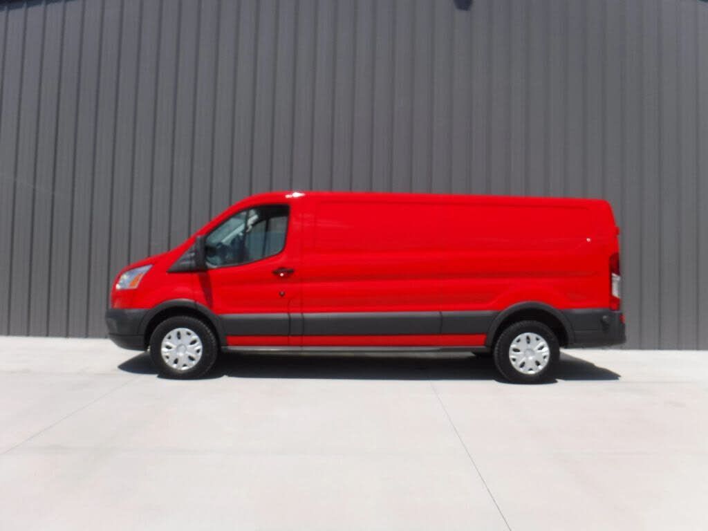 2018 FORD Transit