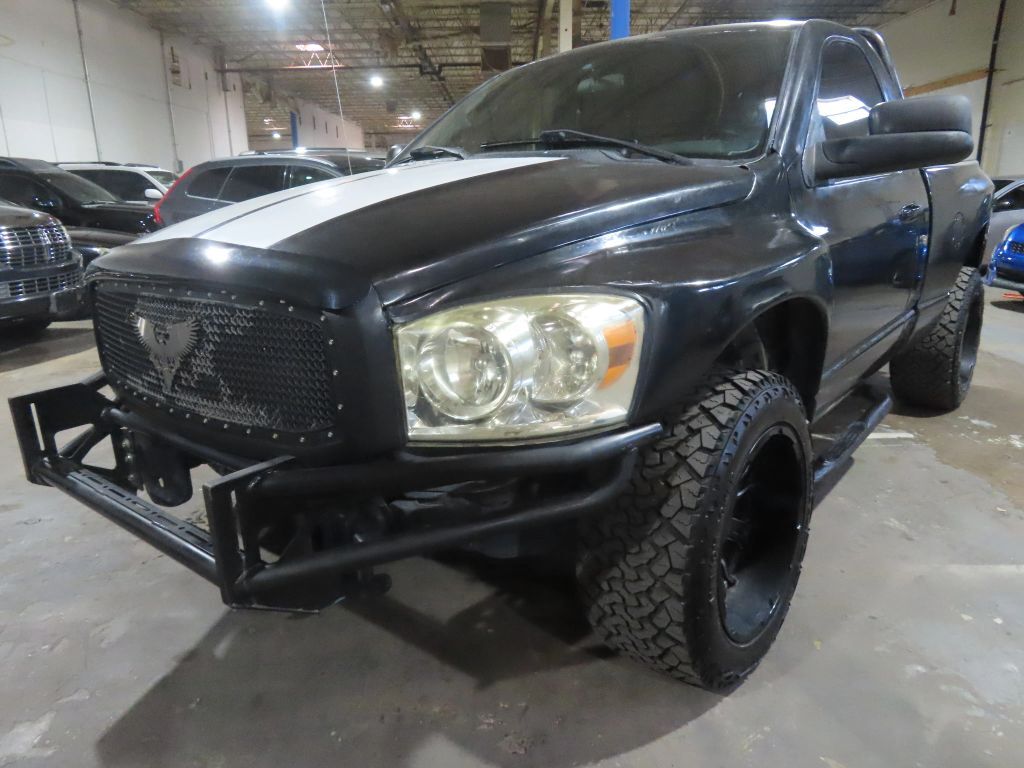 2007 DODGE Ram