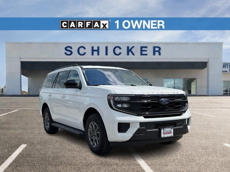 2025 FORD Expedition