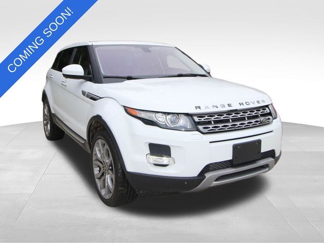 2014 LAND ROVER Range Rover Evoque
