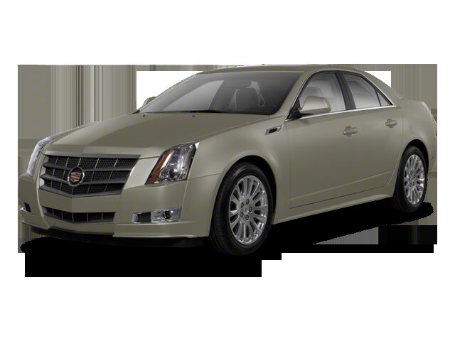 2012 CADILLAC CTS