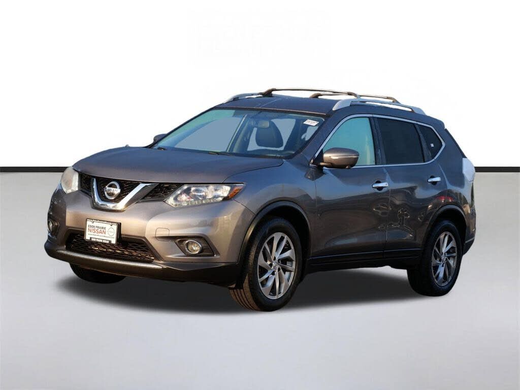 2014 NISSAN Rogue