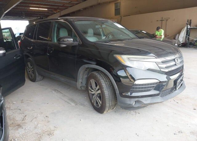 2016 HONDA Pilot