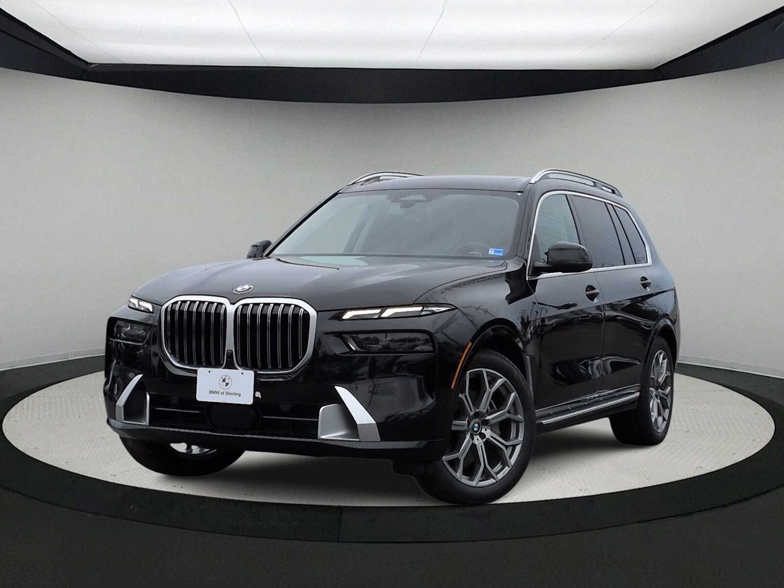 2025 BMW X7
